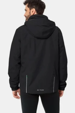 Regenjas Escape Bike Warm Jacket-Vaude New