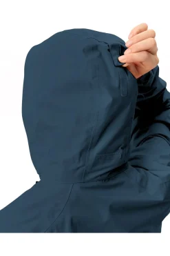 Regenjas Escape Bike Warm Jacket-Vaude Fashion