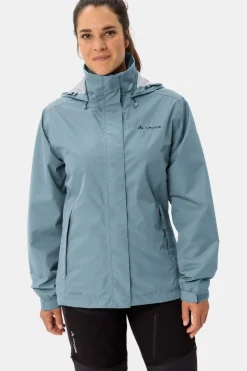 Regenjas Escape Light-Vaude Fashion