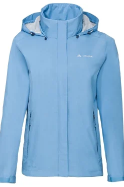 Fashion Vaude Regenjas Escape Light Pastel Blue