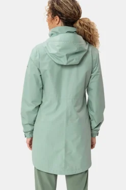 Regenjas Escape Parka-Vaude New