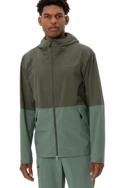 New Vaude Regenjas Me Neyland 2.5L Khaki