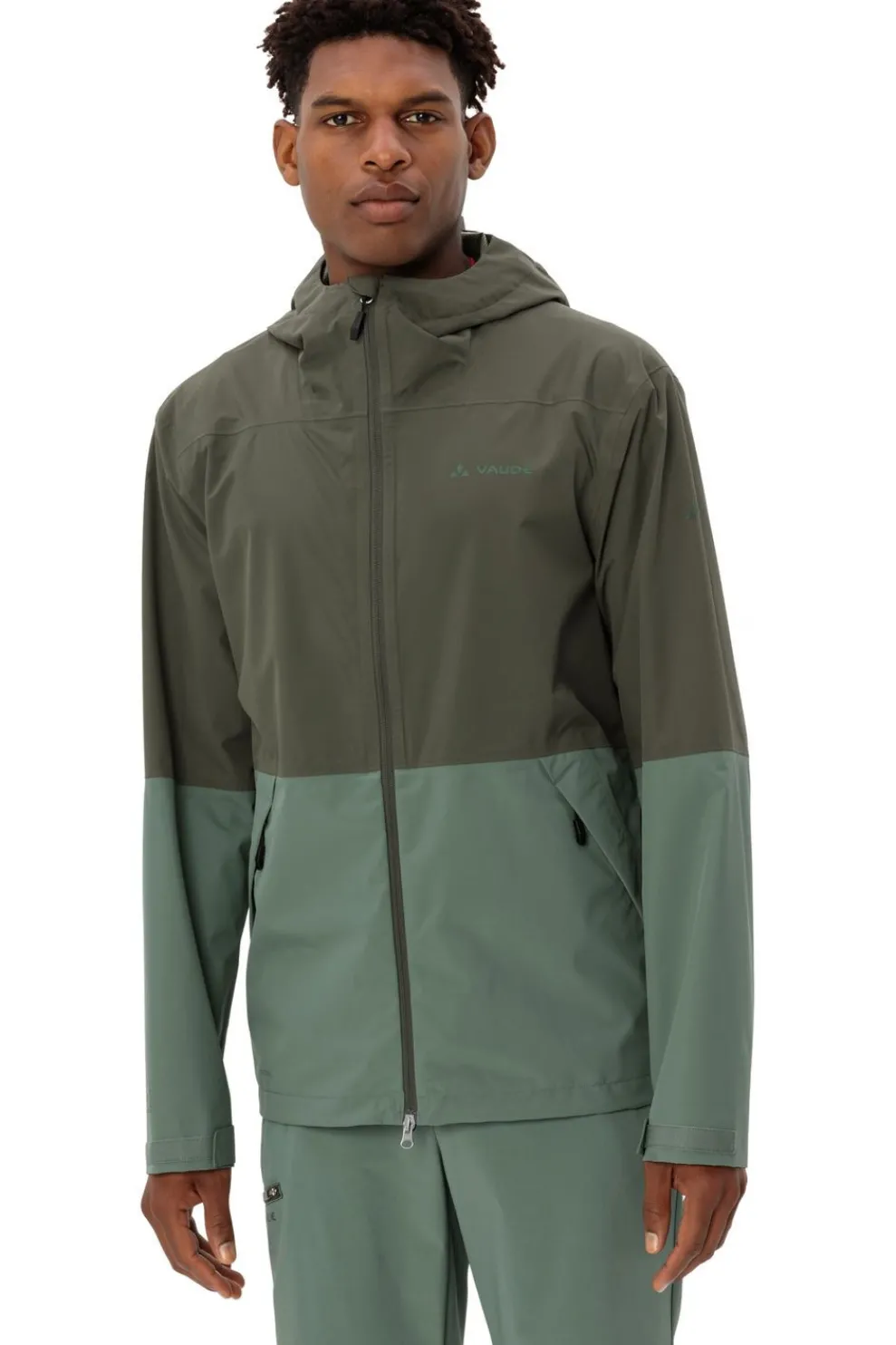 New Vaude Regenjas Me Neyland 2.5L Khaki