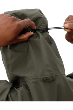 New Vaude Regenjas Me Neyland 2.5L Khaki