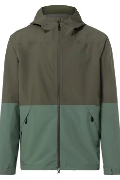 New Vaude Regenjas Me Neyland 2.5L Khaki