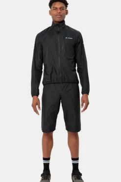 Regenjas Men'S Drop Jacket Iii-Vaude Best