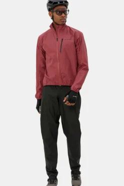 Online Vaude Regenjas Men'S Drop Jacket Iii Redeva