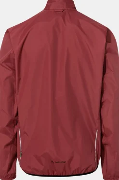 Online Vaude Regenjas Men'S Drop Jacket Iii Redeva