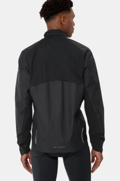 Best Vaude Regenjas Men's Kuro Rain Black/Black