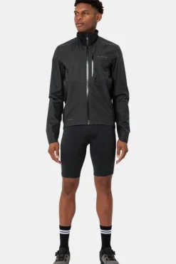 Best Vaude Regenjas Men's Kuro Rain Black/Black