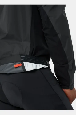 Best Vaude Regenjas Men's Kuro Rain Black/Black