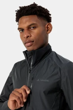 Best Vaude Regenjas Men's Kuro Rain Black/Black