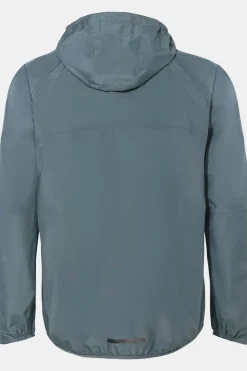Sale Vaude Regenjas Men'S Loamer Rain Jacket Heron