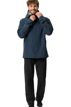 Regenjas Men'S Yaras Rain Jacket Ii-Vaude New