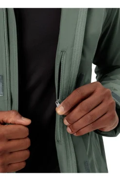 Regenjas Rosemoor Padded-Vaude Best