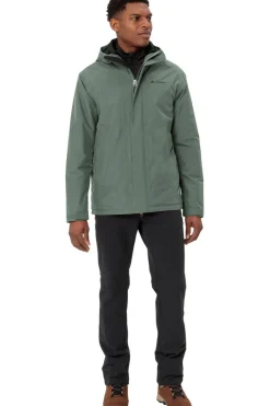 Regenjas Rosemoor Padded-Vaude Best