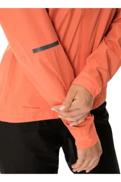 Regenjas Women'S Kuro Rain Jacket-Vaude Hot