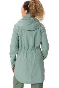 Regenjas Women's Mineo 2.5L Coat-Vaude Online