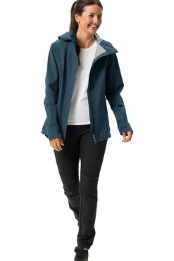 Regenjas Women's Yaras V-Vaude Clearance