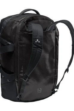 Hot Vaude Reistas Cityduffel 35 Black