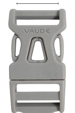 Rugzak Acc Steckschnalle 20 Mm Single Adjust-Vaude New