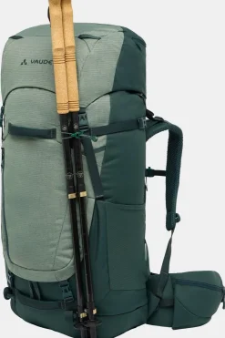 Clearance Vaude Rugzak Astrum Evo 60+10 Agave