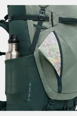 Clearance Vaude Rugzak Astrum Evo 60+10 Agave