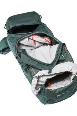 Fashion Vaude Rugzak Avox 65+10 Dark Forest