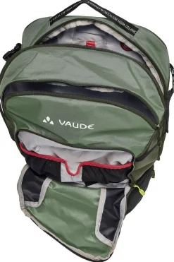 Sale Vaude Rugzak Ledro 18 Willow Green