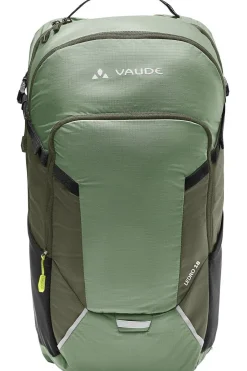 Sale Vaude Rugzak Ledro 18 Willow Green