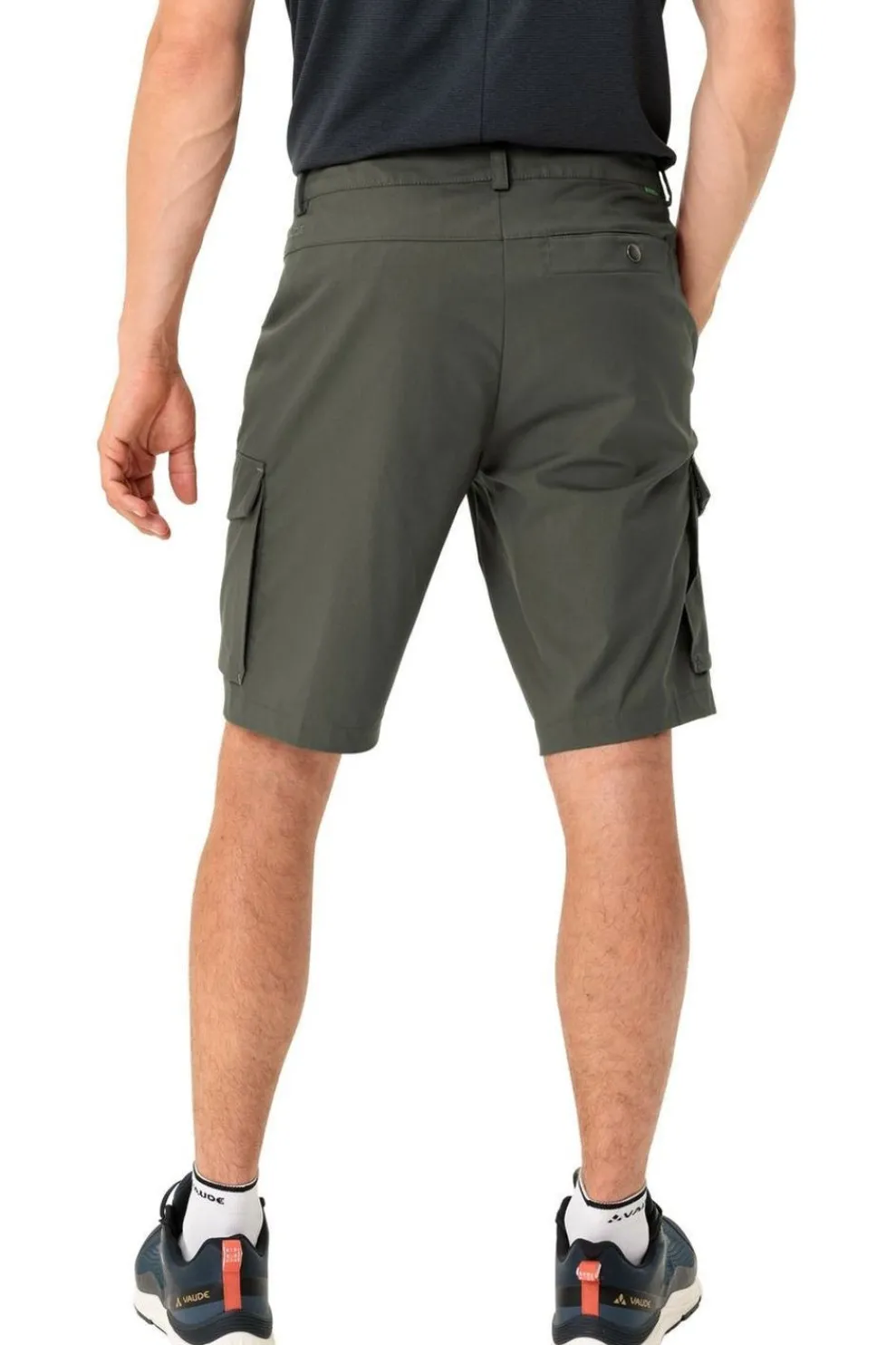 Outlet Vaude Short Neyland Cargo Khaki