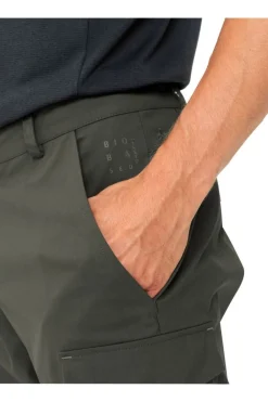 Outlet Vaude Short Neyland Cargo Khaki