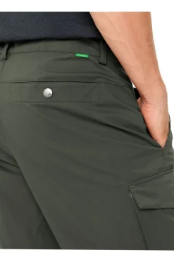 Outlet Vaude Short Neyland Cargo Khaki