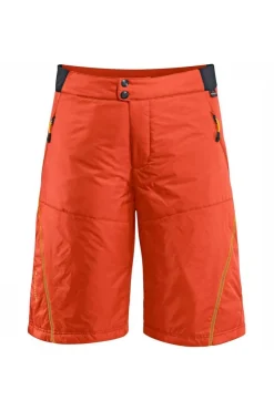 Outlet Vaude Short Waddington mid red
