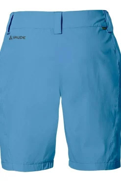 Fashion Vaude Short Women's Neyland Blue Jay