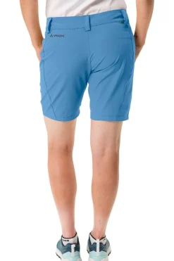 Fashion Vaude Short Women's Neyland Blue Jay