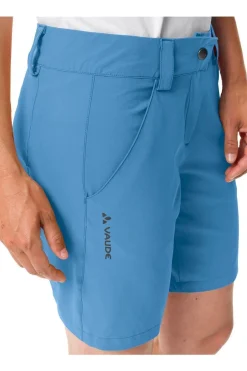 Fashion Vaude Short Women's Neyland Blue Jay