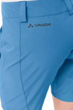 Fashion Vaude Short Women's Neyland Blue Jay