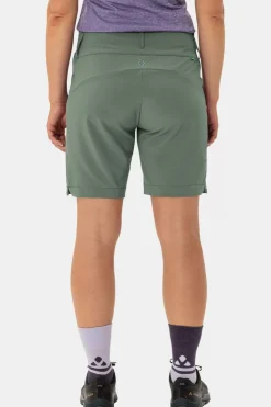 Fashion Vaude Short Women'S Skomer Bermuda Shorts Agave
