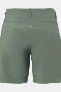 Fashion Vaude Short Women'S Skomer Bermuda Shorts Agave