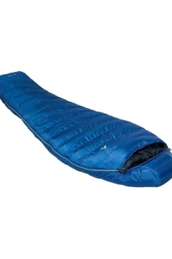 New Vaude Slaapzak Hochgrat 700 Xl Dwn Ultramarine