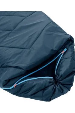 Hot Vaude Slaapzak Navajo 900 II Syn Blauw