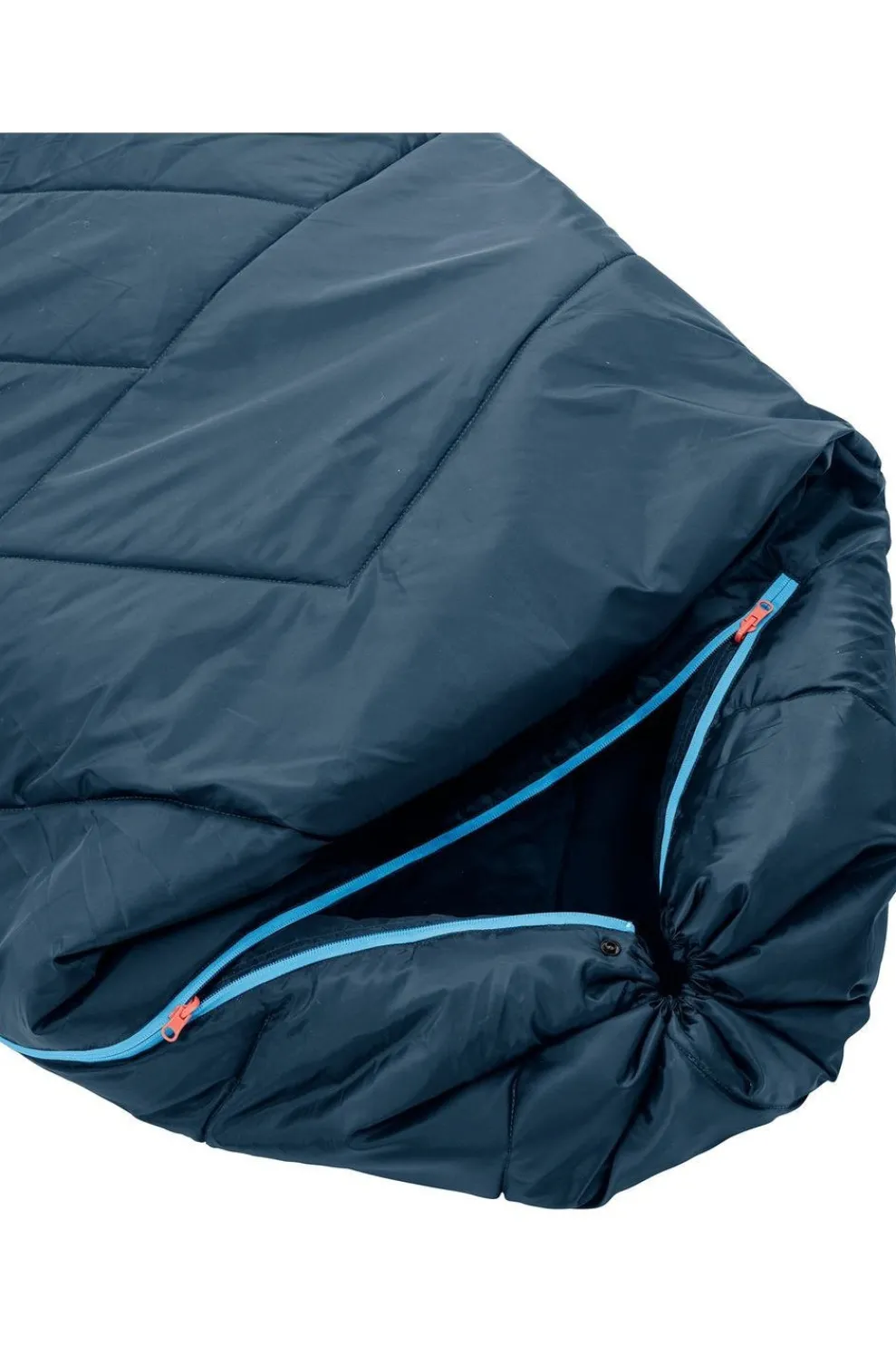 Hot Vaude Slaapzak Navajo 900 II Syn Blauw