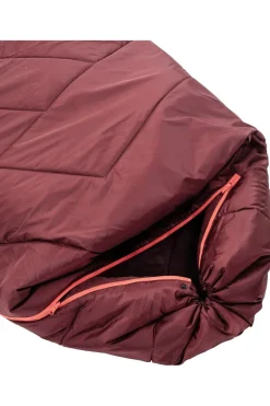 Hot Vaude Slaapzak Navajo 900 II Syn Dark Cherry