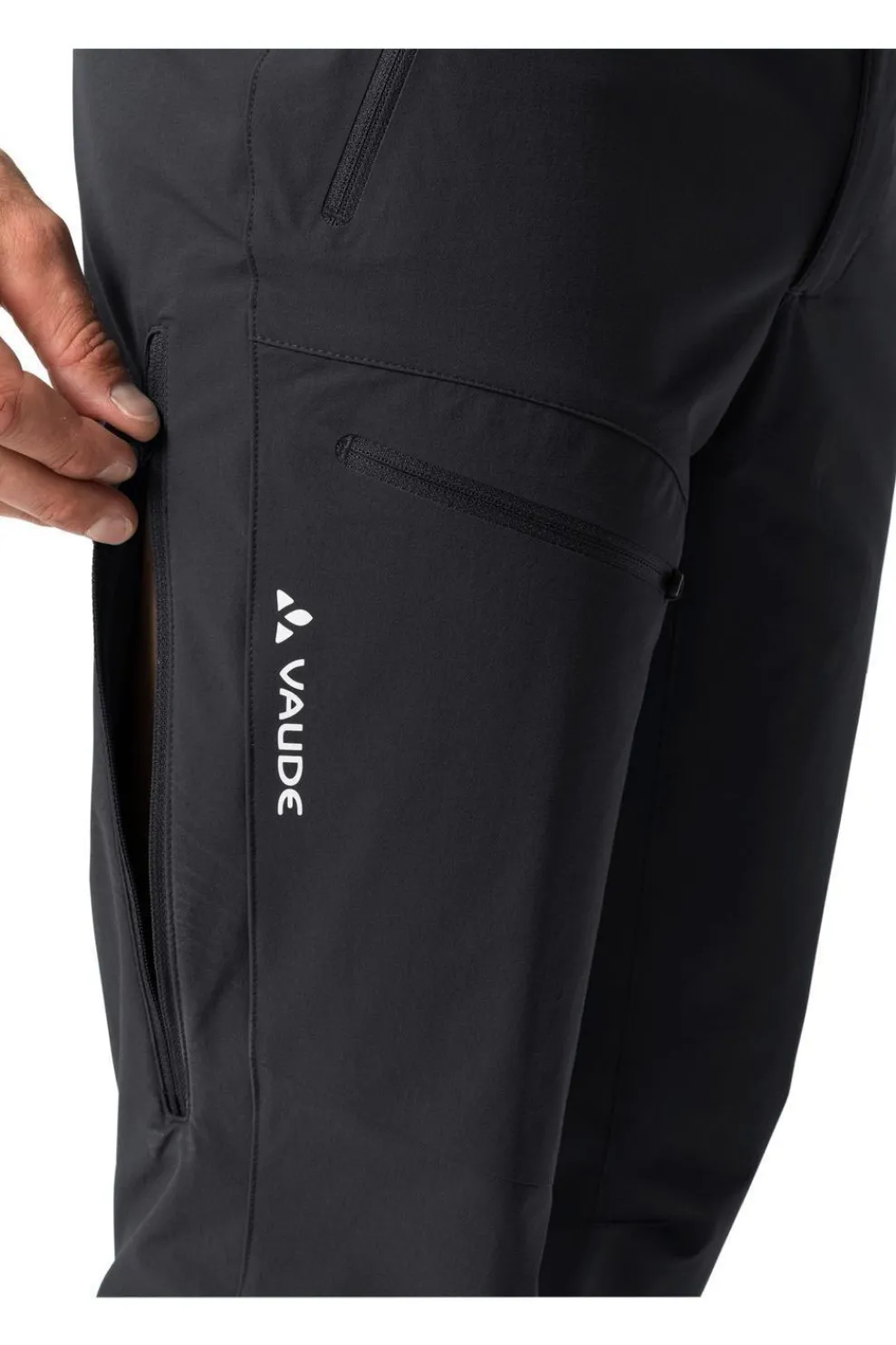 Softshell Broek Men'S Badile II-Vaude Discount