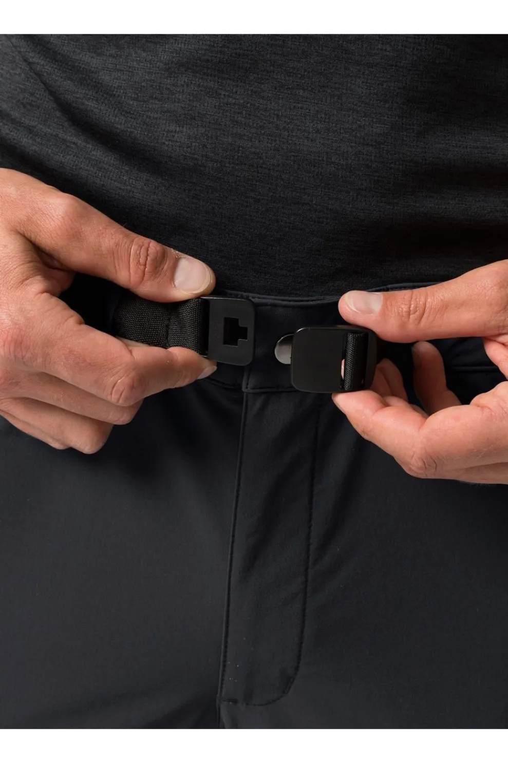 Softshell Broek Men'S Badile II-Vaude Discount