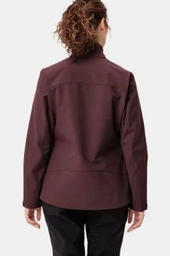 Softshell Jas Cyclone Wo-Vaude Discount