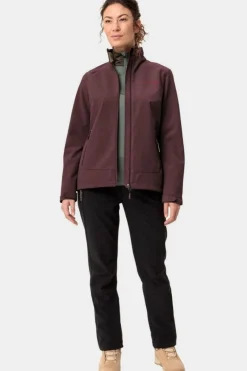Softshell Jas Cyclone Wo-Vaude Discount