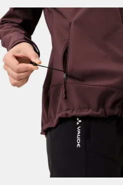 Softshell Jas Cyclone Wo-Vaude Discount