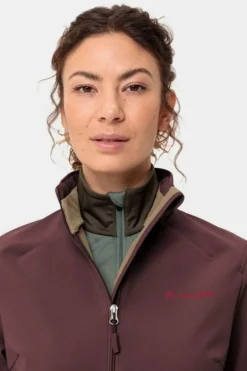 Softshell Jas Cyclone Wo-Vaude Discount